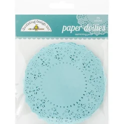 Swimming Pool Doilies, 4.5'' | 75 ct