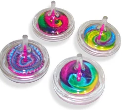 Swirl Spin Tops | 10 ct