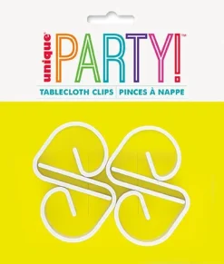 Tablecover Clips | 4ct