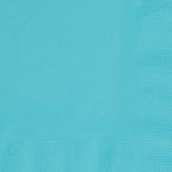 Teal Dinner Napkins | 40ct