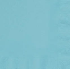 Teal Lunch Napkins | 100ct