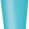 Teal Paper Cup 9oz | 20ct