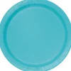 Teal Paper Plates 10" | 50ct
