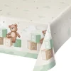 Teddy Bear Paper Tablecover | 1ct