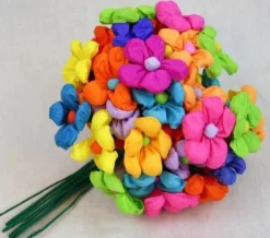 Terecitas Multicolor Flower Bouquet | 1ct