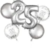 25th Anniversary Bouquet | 5 pcs