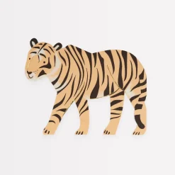 Tiger Napkins | 16ct