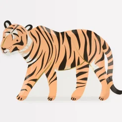 Tiger Plates | 8ct
