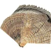 Timber Cut Luncheon Napkins 16pk | 1ct