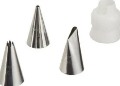 Tip/Coupler Decorating Set | 4 ct