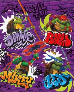 TMNT Loot Bag | 8ct