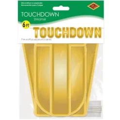 Touchdown Banner 6' | 1ct