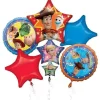 Toy Story Party Balloon Bouquet | 5 pcs