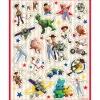 Toy Story Sticker Sheet | 4ct