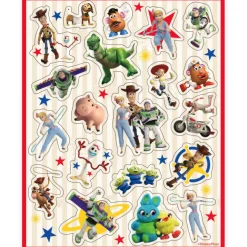 Toy Story Sticker Sheet | 4ct