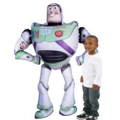 Toy Story 4 Buzz Lightyear Airwalker Balloon 62" | 1 ct