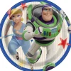 Toy Story paper plates 7in | 8ct
