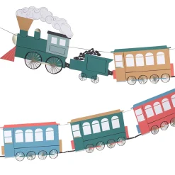 Train Garland | 1ct
