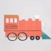 Train Napkins | 16ct