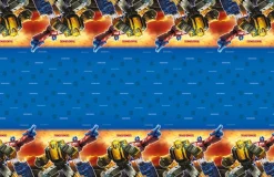Transformers Plastic Tablecover | 1ct