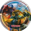 Transformers Plates 9in | 8ct