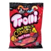 Trolli Sour Brite Crawlers Fruit Punch 5 oz Peg Bag | 1ct