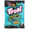 Trolli Sour Brite Octopus 4.25 oz Peg Bag | 1ct