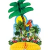 Tropical Island Centerpiece