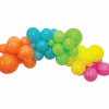 Tropical Vibes Balloon Garland Kit | 1ct