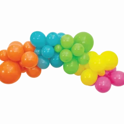 Tropical Vibes Balloon Garland Kit | 1ct