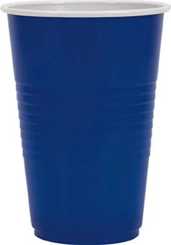 True Navy Cups 16oz | 50ct