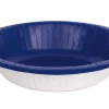 True Navy Paper Bowls | 20ct