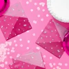 Turning Pink Luncheon Napkin | 16ct