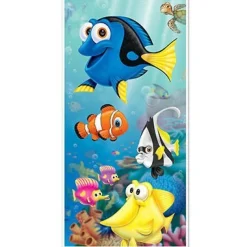 Under The Sea Door Poster | 1 ct