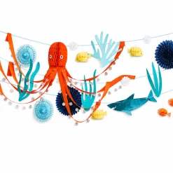Under The Sea Garland Set | 3pc