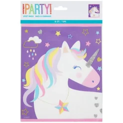 Unicorn Loot Bag | 8ct