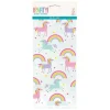 Unicorn Rainbow Cello Bag | 20ct