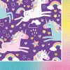 Unicorn Beverage Napkins | 16ct