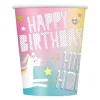 Unicorn Cup 9oz | 8ct