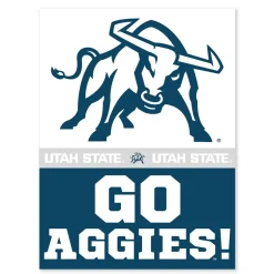 USU Door Banner 24" x 32" | 1 ct