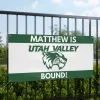 UVU Bound Custom Name Banner 2 sizes | 1ct