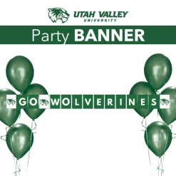UVU Pennant Banner | 1ct