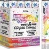 20" Value Multicolor Confetti Cannon | 1ct
