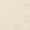 Vanilla Cream Beverage Napkins | 100ct