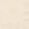 Vanilla Cream Dinner Napkins | 40ct