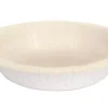 Vanilla Cream Paper Bowl | 20ct