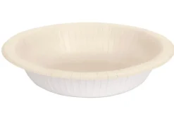 Vanilla Cream Paper Bowl | 20ct