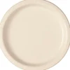 Vanilla Cream Paper Plate 7in | 50ct
