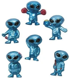 Vinyl Aliens | 48ct