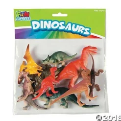 Vinyl Dinosaurs | 10ct